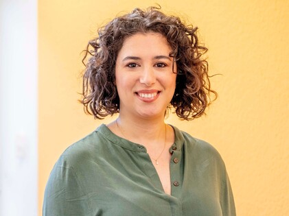 Portrait Beliz Budak