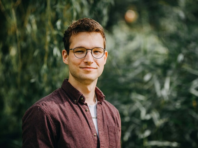 Portrait Sebastian Paschen