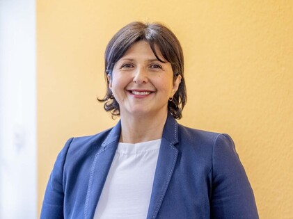 Portrait Nino Chikhradze