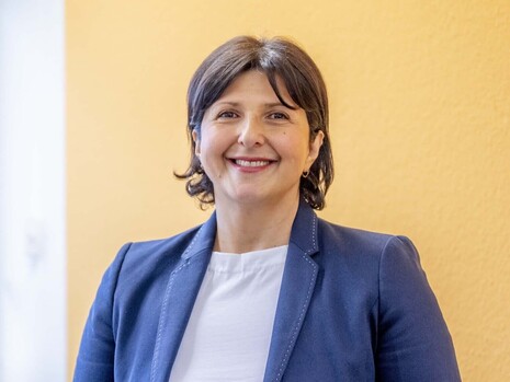 Portrait Nino Chikhradze