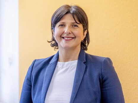 Portrait Nino Chikhradze