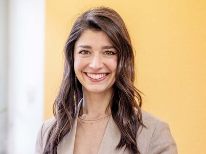 Portrait Sarina Agkatsev