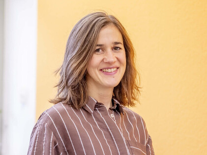 Portrait Milena Lückemeyer