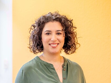 Portrait Beliz Budak