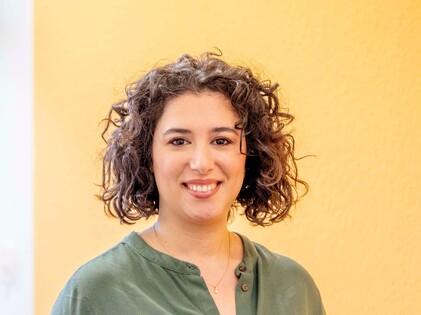 Portrait Beliz Budak