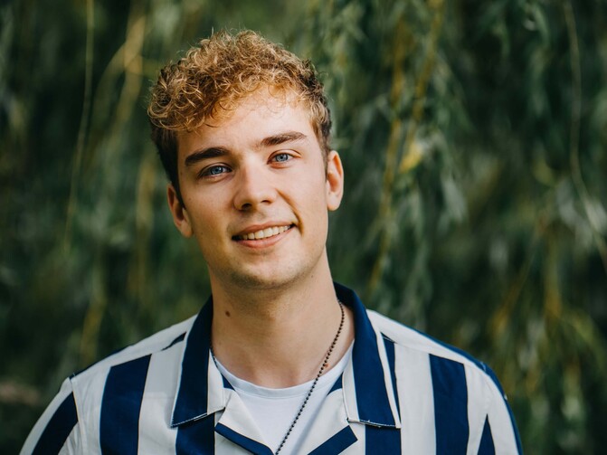 Portrait Moritz Roloff