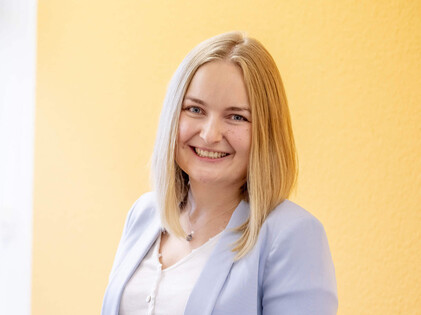 Portrait Christina Braunheim