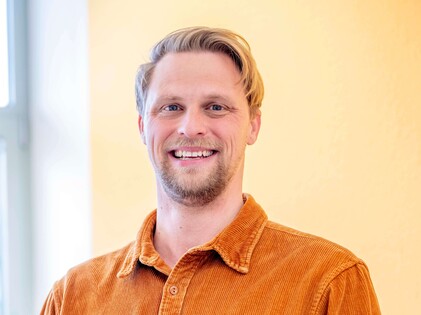 Portrait Tobias Sachs