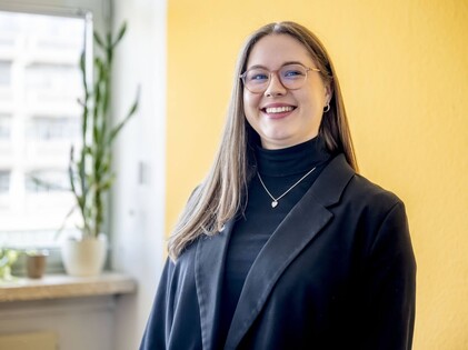 Porträt Maike Kömp