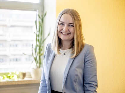 Porträt Christina Braunheim