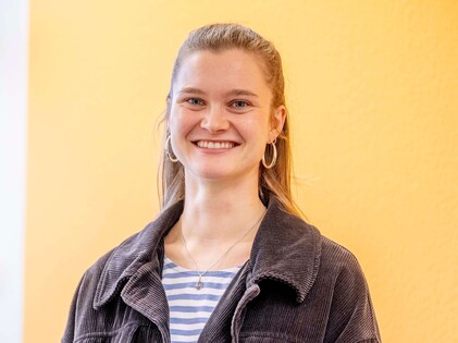 Portrait Amelie Maibeck