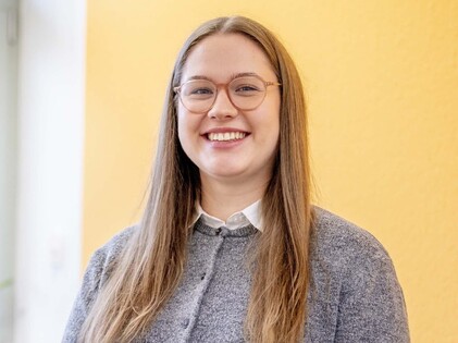 Portrait Maike Kömp